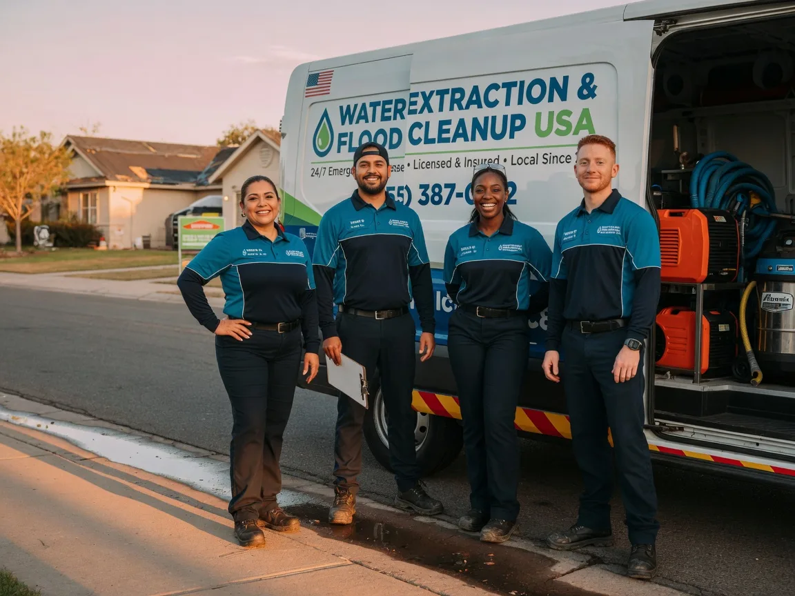 Emergency Water Extraction company in Neelyton, PA