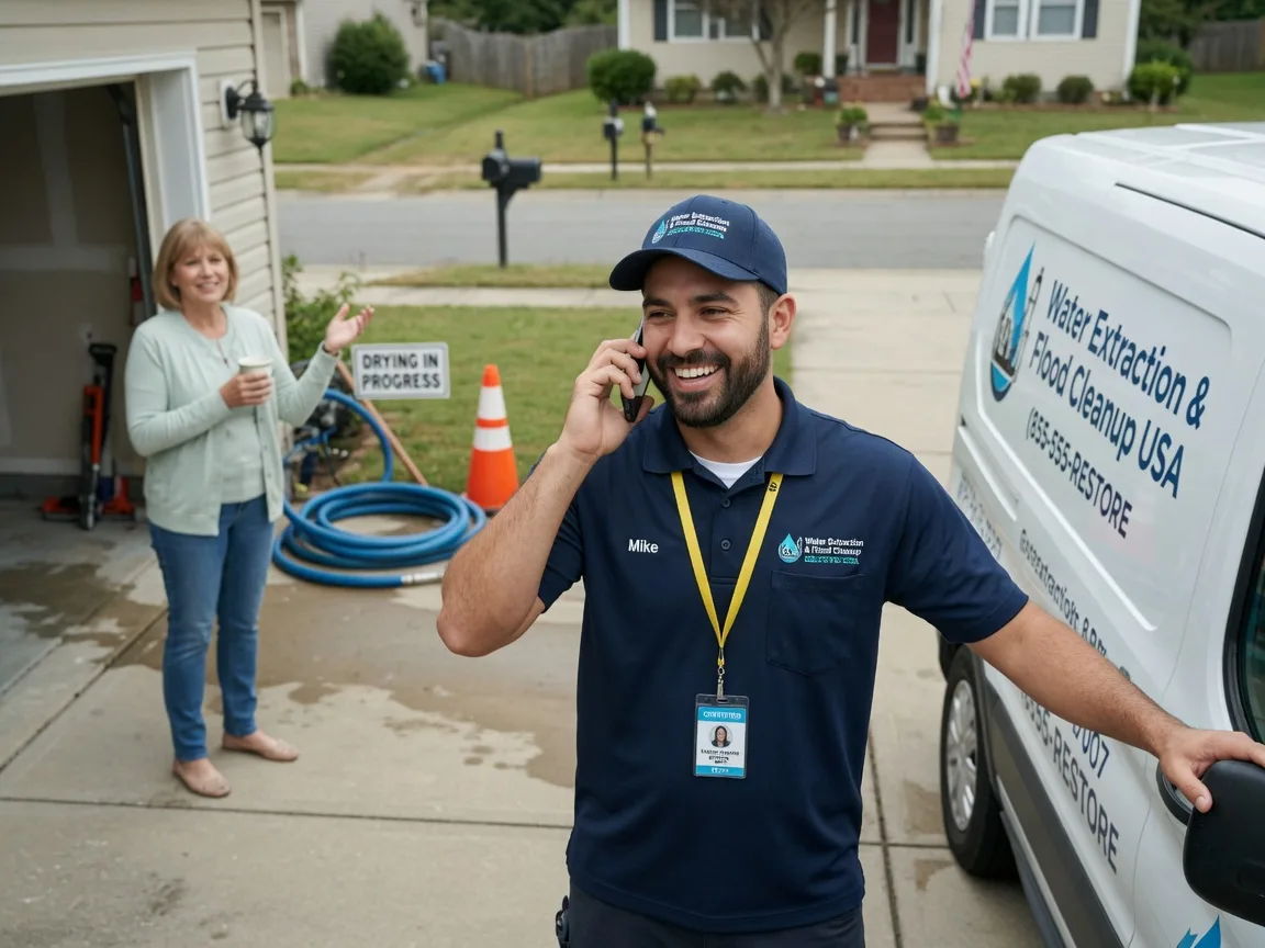 Emergency Water Extraction Neelyton, PA FAQs
